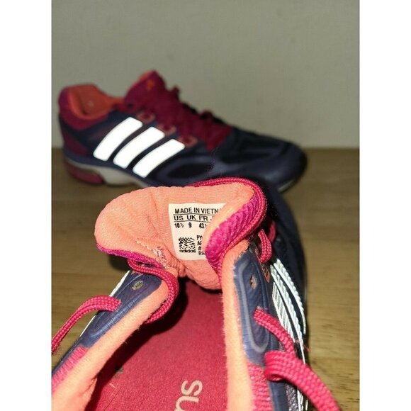 Adidas SuperNova Sequence 6 Running Shoes Purple/Pink Women's Sz 10.5 M (Q21473) - Picture 5 of 5